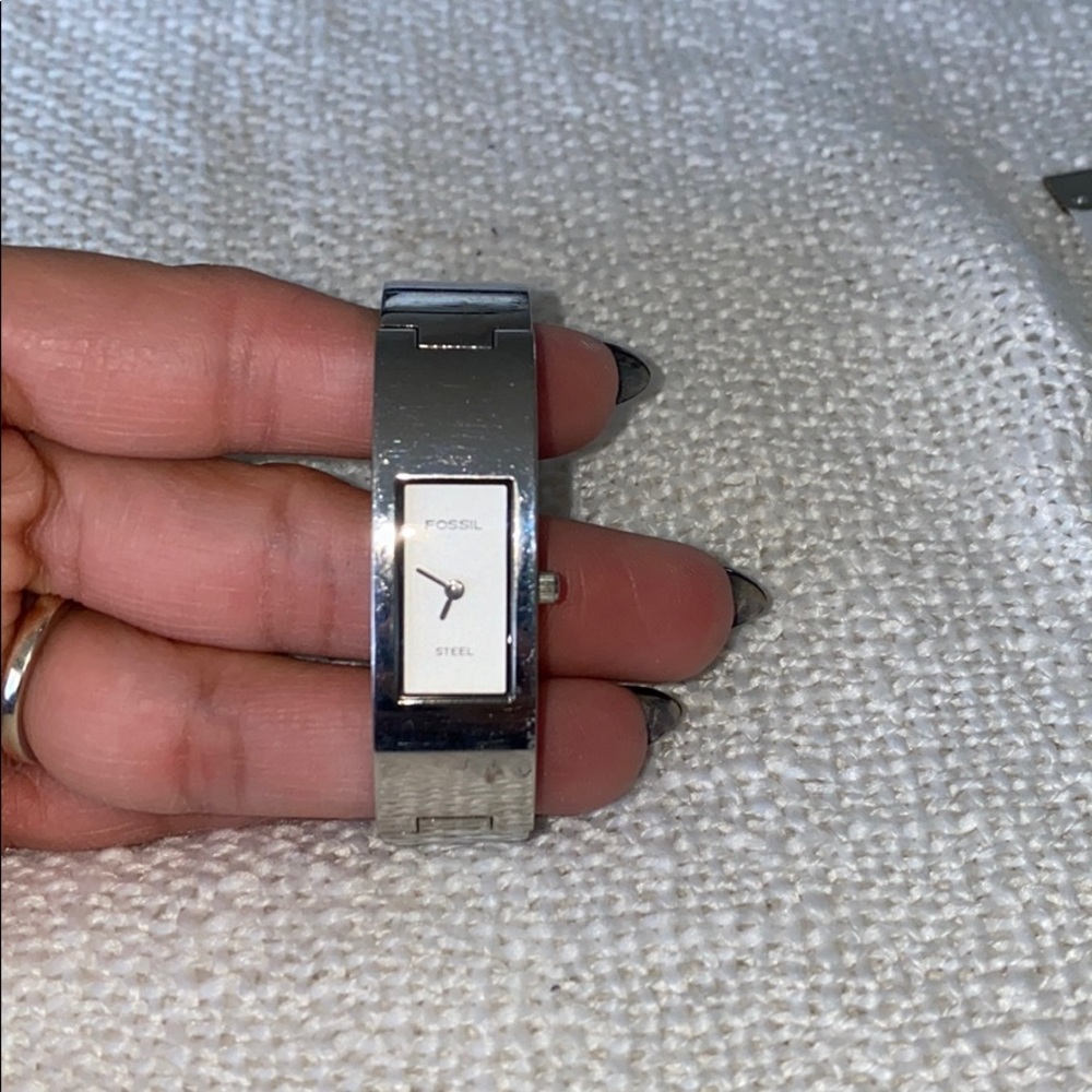 FOSSIL WATCH